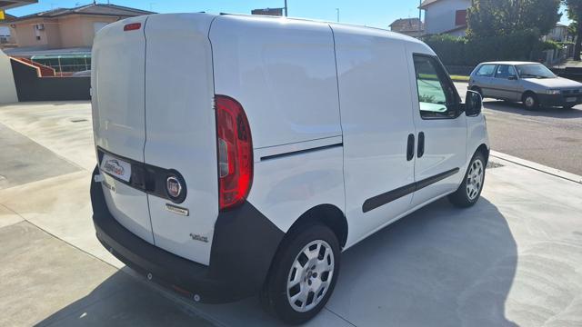 FIAT Doblo Doblò 1.4 T-Jet Natural Power PC-TN 3posti N°FT691