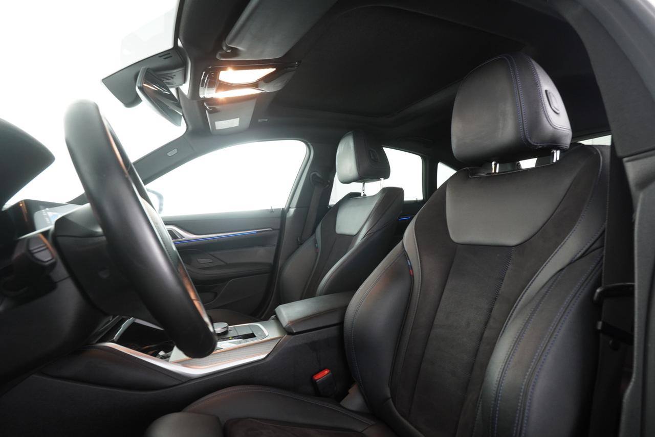 BMW Serie 4 G.C. (G26) 420d xDrive 48V Msport