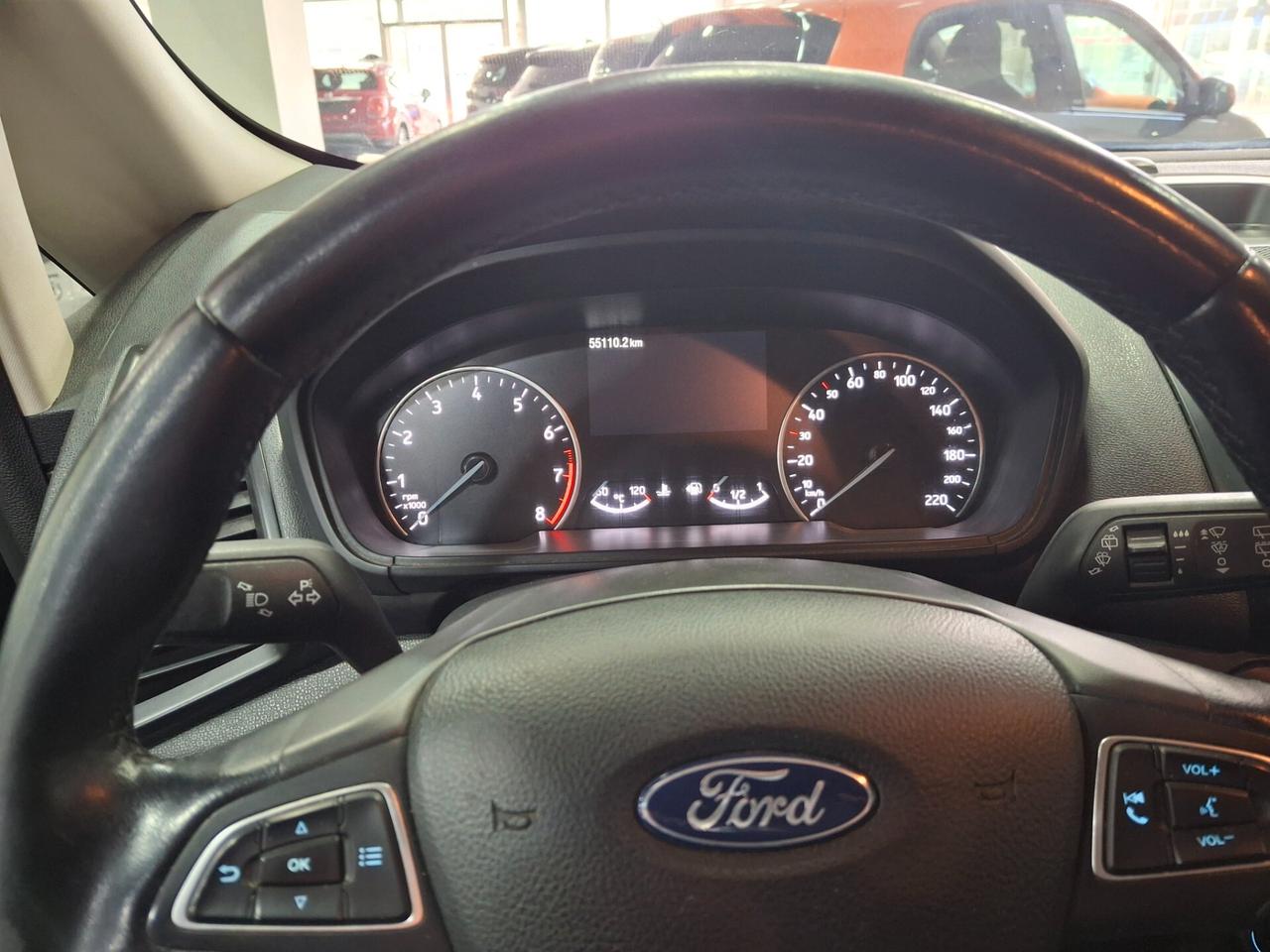 Ford EcoSport 1.0 EcoBoost 125 CV Start&Stop Business