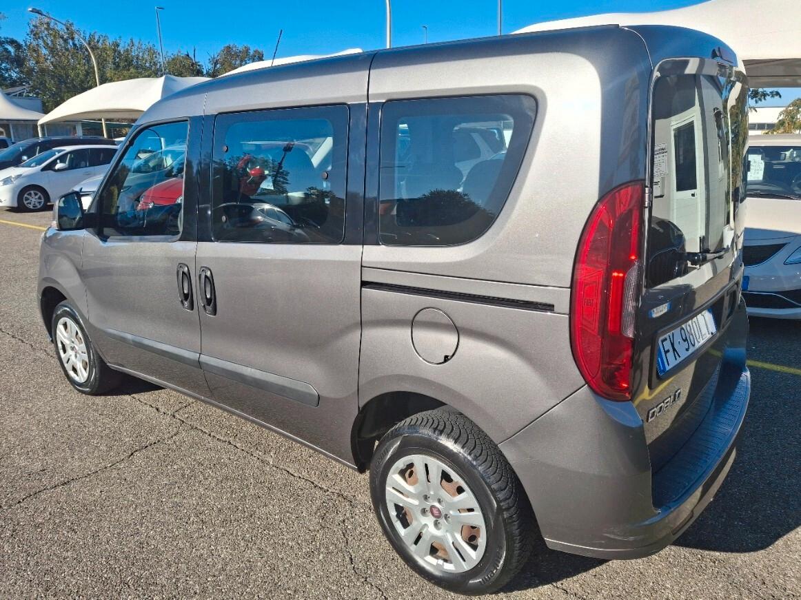 Fiat Doblo Doblò 1.3 MJT PL Combi Maxi N1 E5+