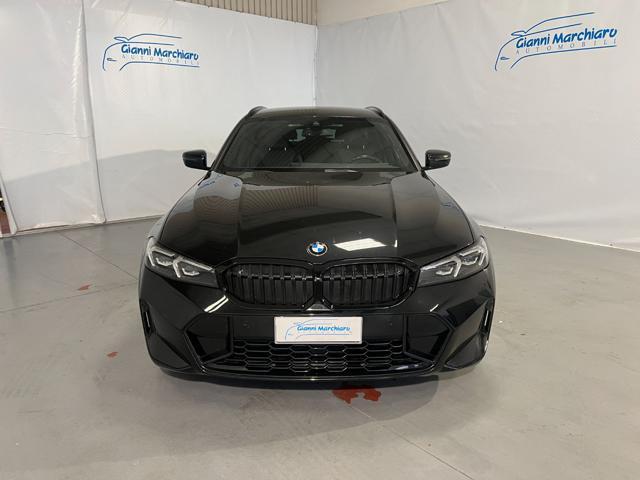 BMW 320 d 48V Touring Msport