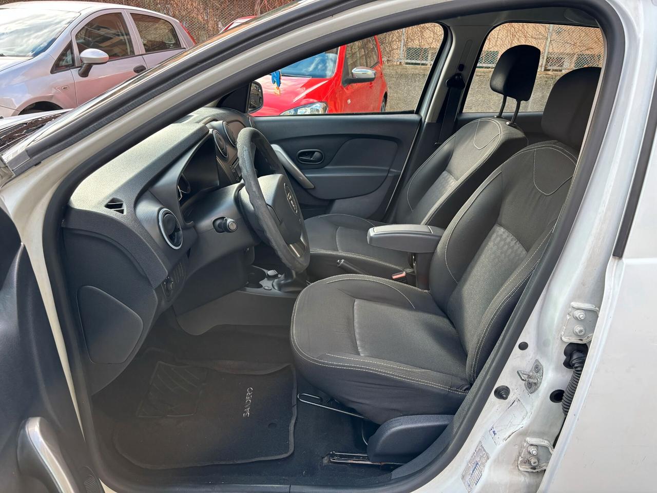 Dacia Sandero 1.2 GPL 75CV Lauréate UNIPROPRIETARIO