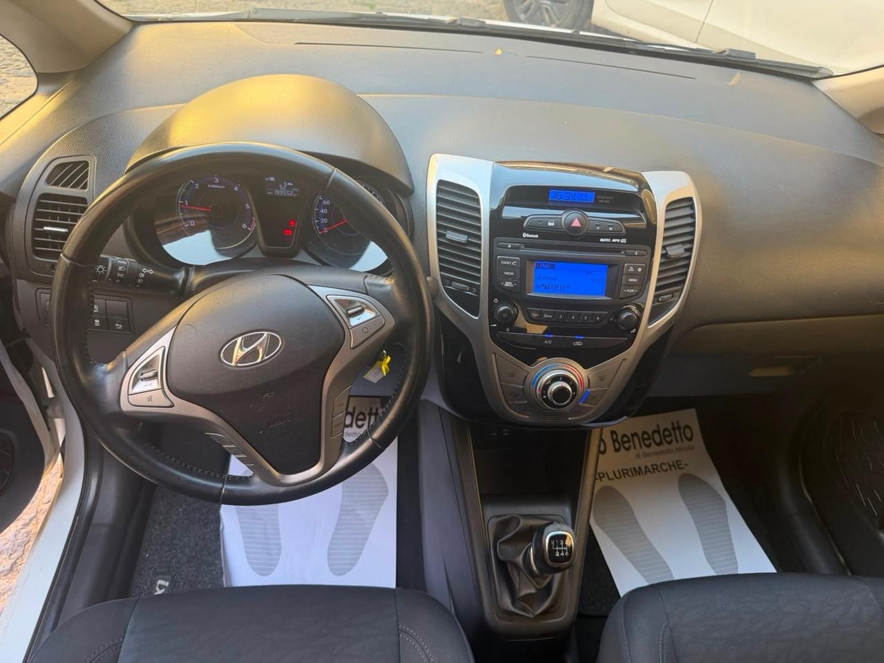 Hyundai iX20 1.6 CRDI 115 CV XPossible 2015