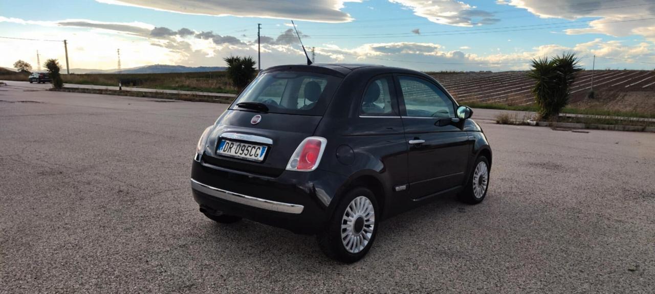 Fiat 500 1.2 by DIESEL