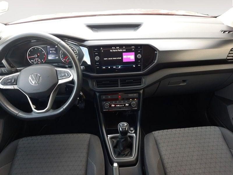 Volkswagen T-Cross 1.0 TSI Style BMT