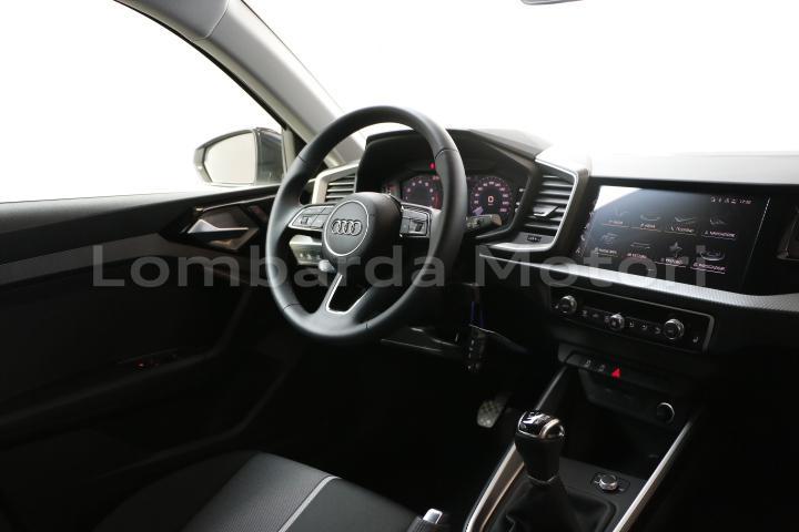Audi A1 Sportback 25 1.0 tfsi Advanced