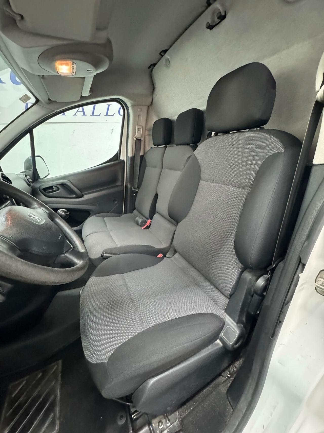 Peugeot partner 1,6 BLUE hdi