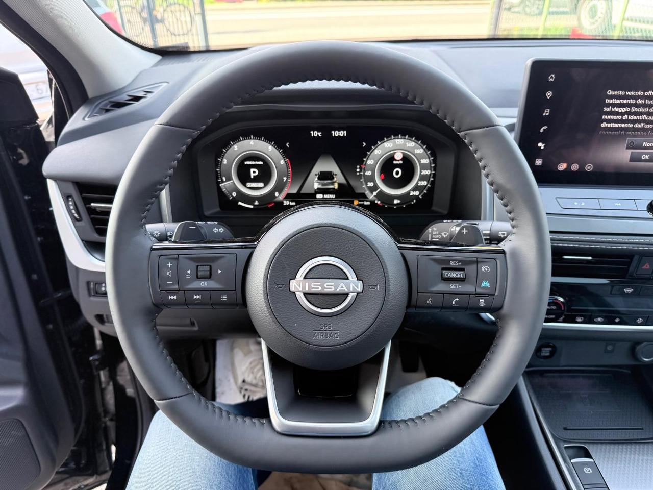 Nissan Qashqai 1.3 mhev N-Connecta 4wd 158cv xtronic