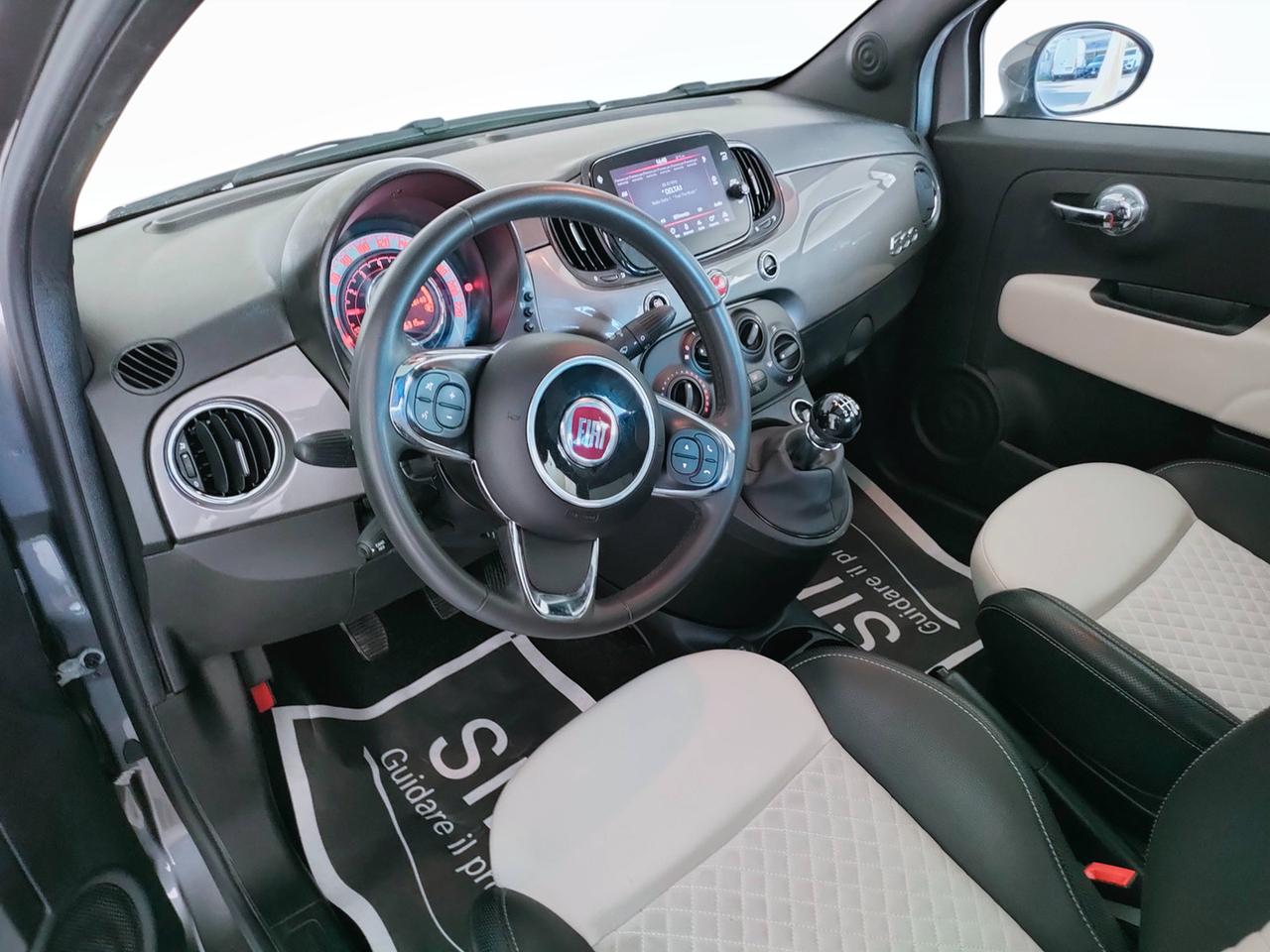 FIAT 500 III 2015 - 500 1.0 hybrid Dolcevita 70cv