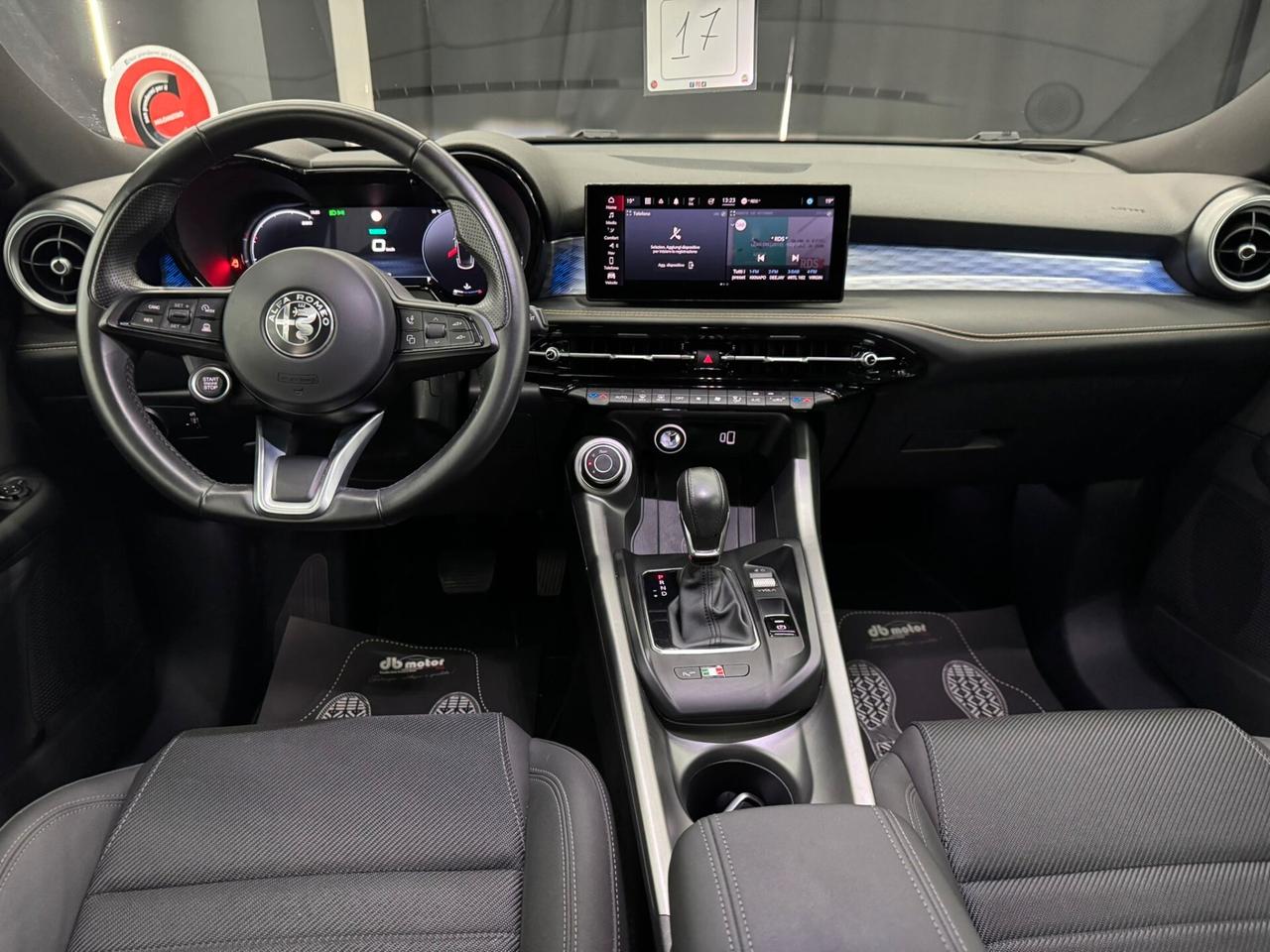 Alfa Romeo Tonale 1.3 280 CV PHEV AT6 Q4 Ti