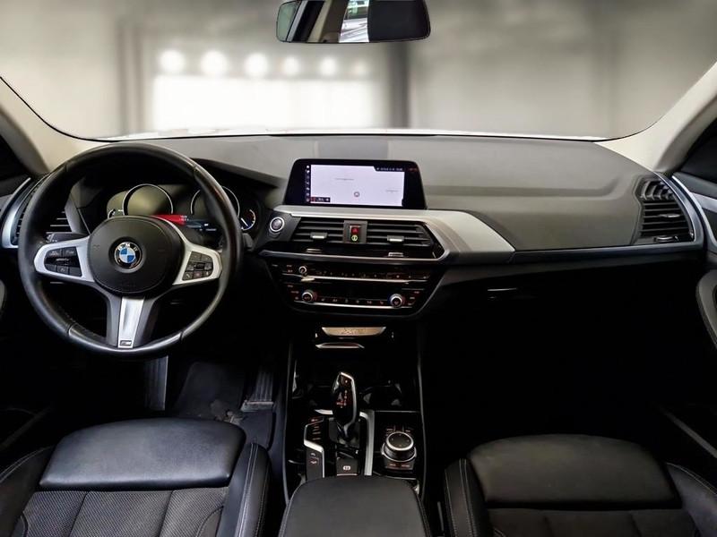 BMW X3 XDRIVE 20D MH48V BUSINESS ADVANTAGE AUTO SUV