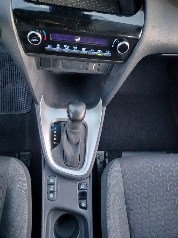 Toyota Yaris Cross Yaris Cross 1.5 Hybrid 5p. E-CVT Active