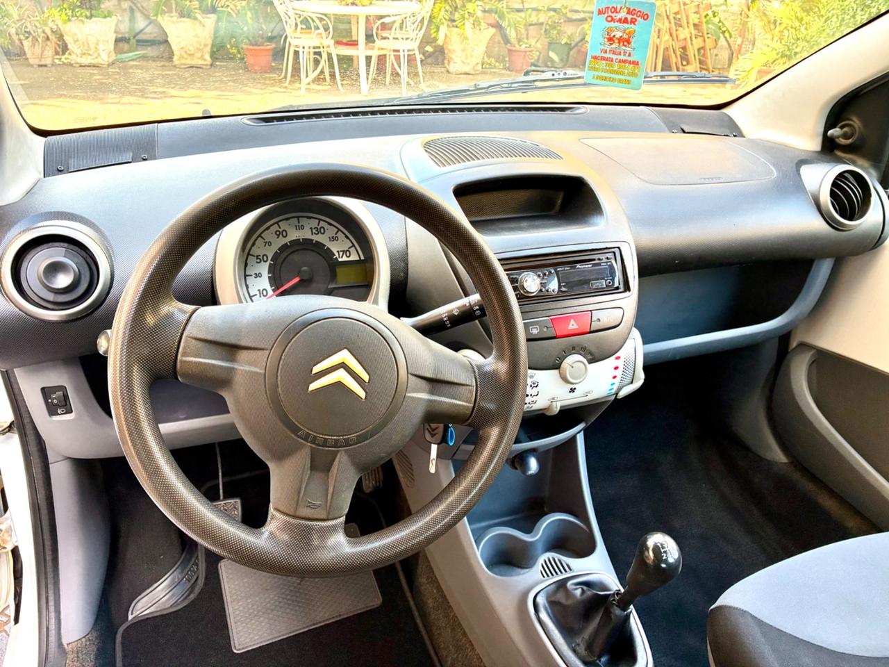 Citroen C1 1.0 5 porte Seduction