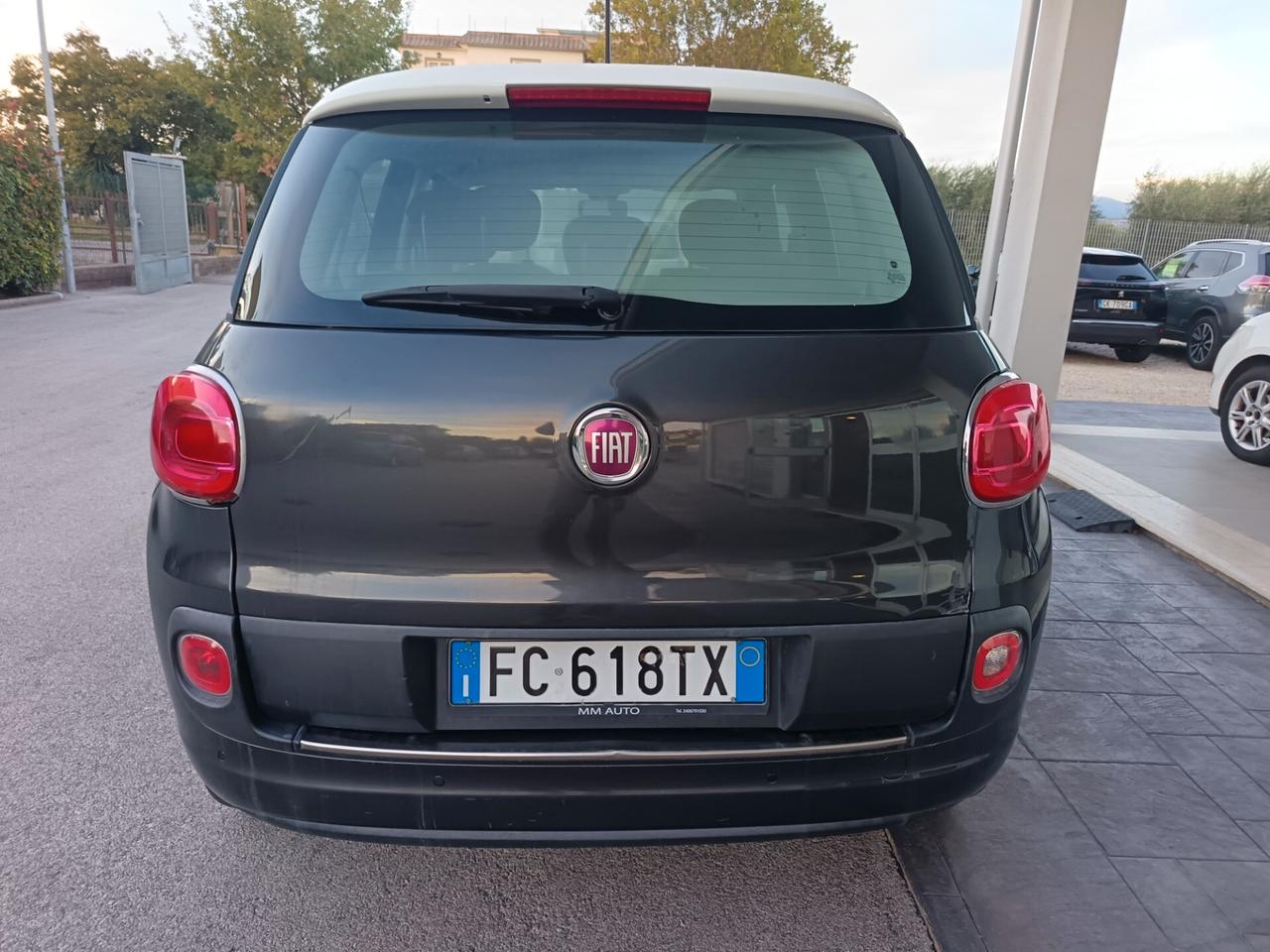 Fiat 500L 1.3 Multijet 85 CV Lounge