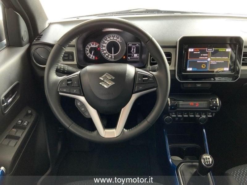 Suzuki Ignis (2016) 1.2 Hybrid Top