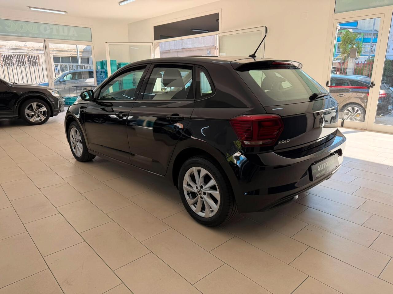 Volkswagen Polo 1.6 TDI 95 CV DSG 5p. Highline BlueMotion Tech.