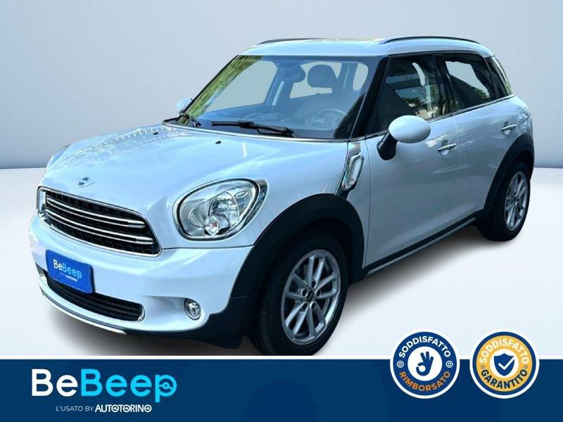 MINI Countryman Mini F60 MINI 1.6 COOPER ALL4 AUTO