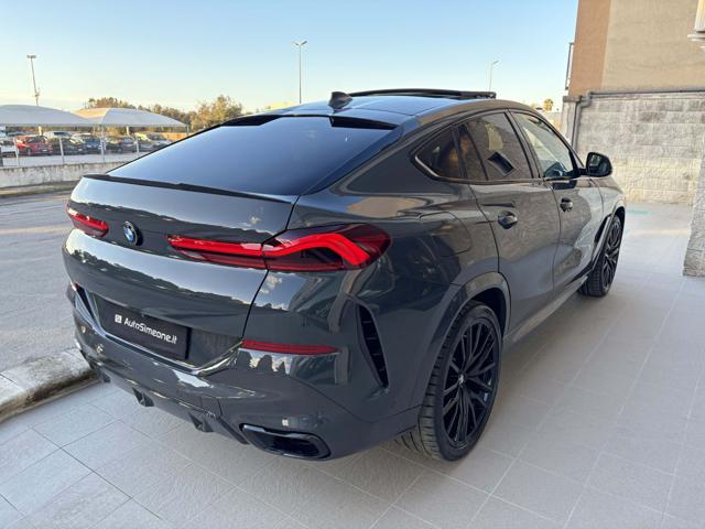BMW X6 xDrive30d 48V Msport CERCHI DA 22''