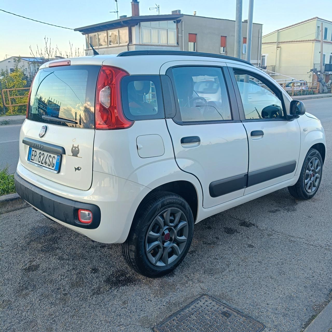 Fiat Panda 0.9 TwinAir Turbo Natural Power Easy