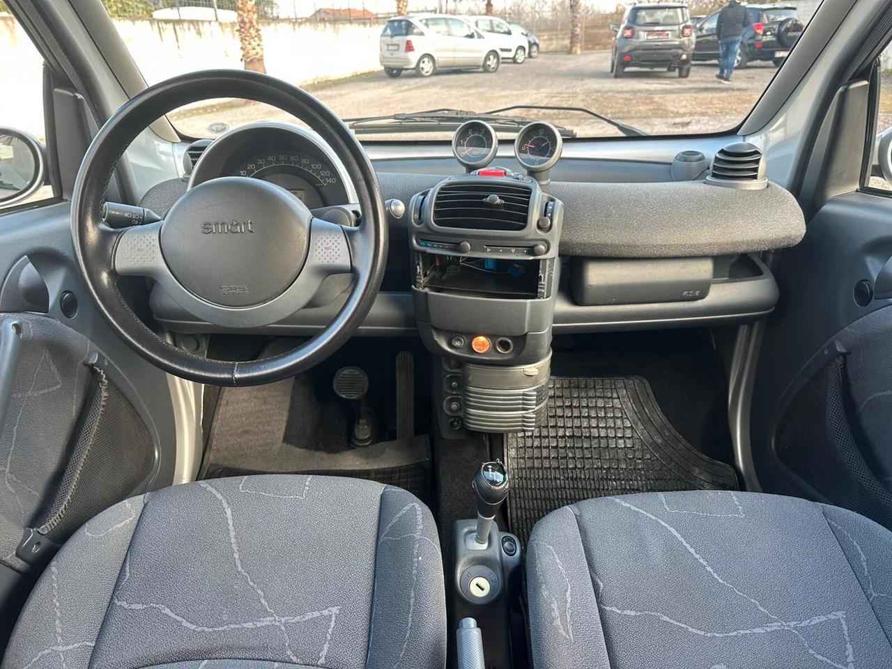 Smart ForTwo 800 Diesel Cabrio