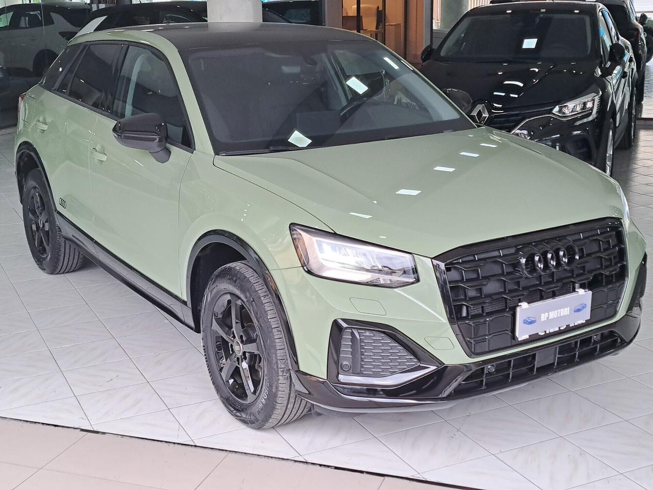 Audi Q2 35 TDI quattro S tronic Admired