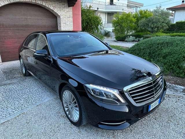 Mercedes-Benz S 350 CDI 4matic PREMIUM lunga auto 258CV FULL!!