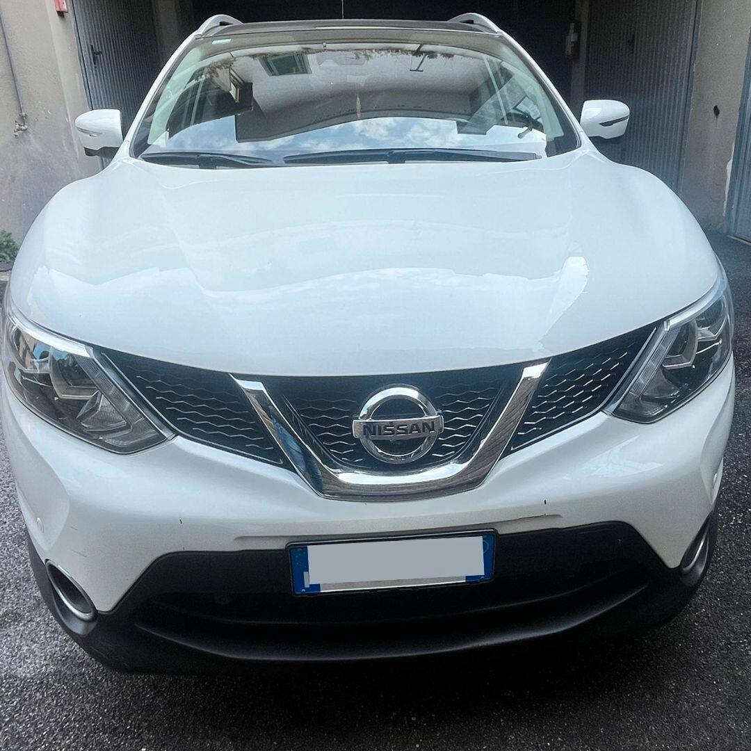 Nissan Qashqai 1.6 dCi 2WD Acenta N-CONNECTA