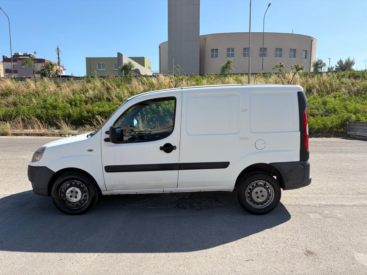 Fiat Doblo’ 1.3 mtj 2007