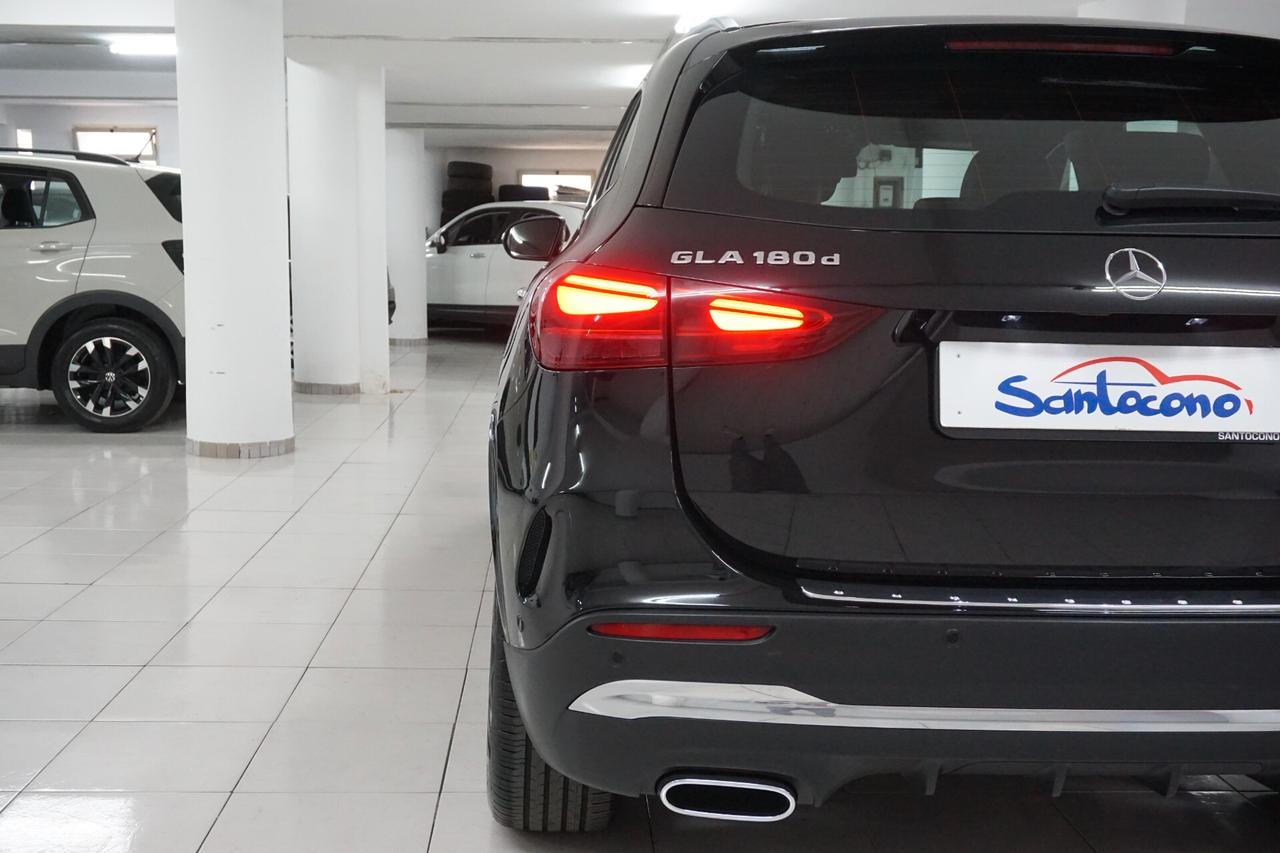 Mercedes-benz GLA 180 d Automatic AMG Line Advanced Plus