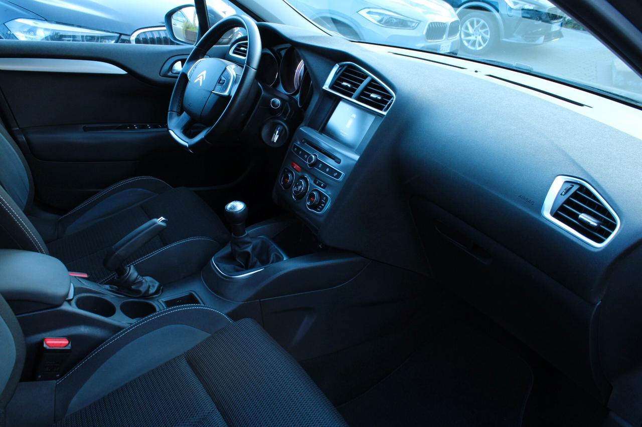 Citroen C4 BlueHDi 100 Feel