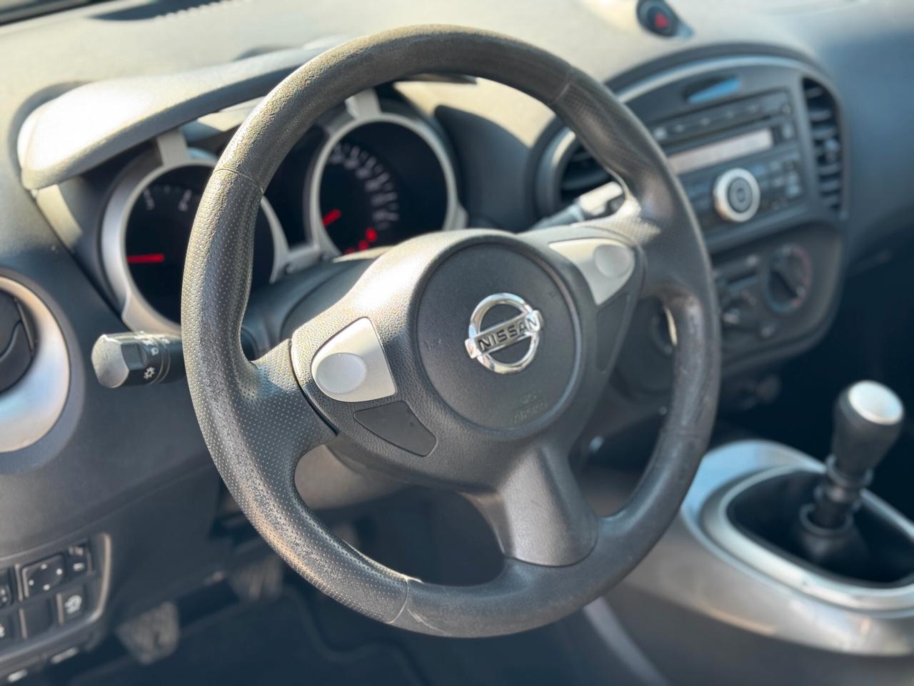 Nissan Juke 1.5 dCi Acenta 110 cv - 2014