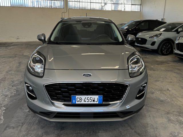 FORD Puma 1.0 EcoBoost Hybrid 125 CV S&S Titanium