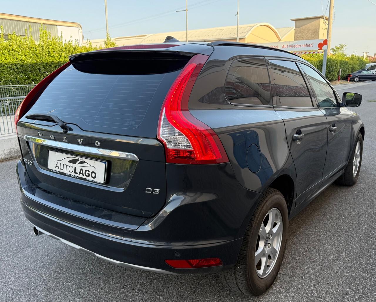 Volvo XC 60 2.0 150cv D3 Geartronic Summum
