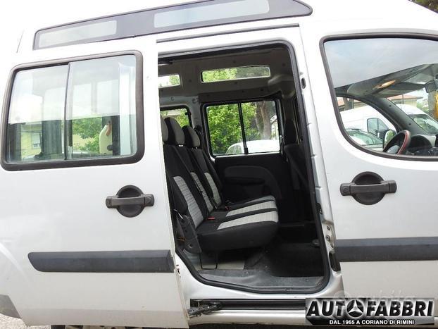 FIAT - Doblò - 1.3 Multijet 16V Malibù PEDANA