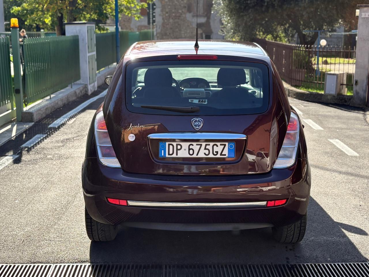 Lancia Ypsilon 1.2 BEZINA 2008 NEOPATENTATI