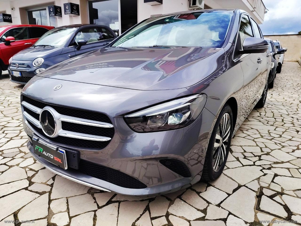 MERCEDES-BENZ B 200 d Automatic Executive