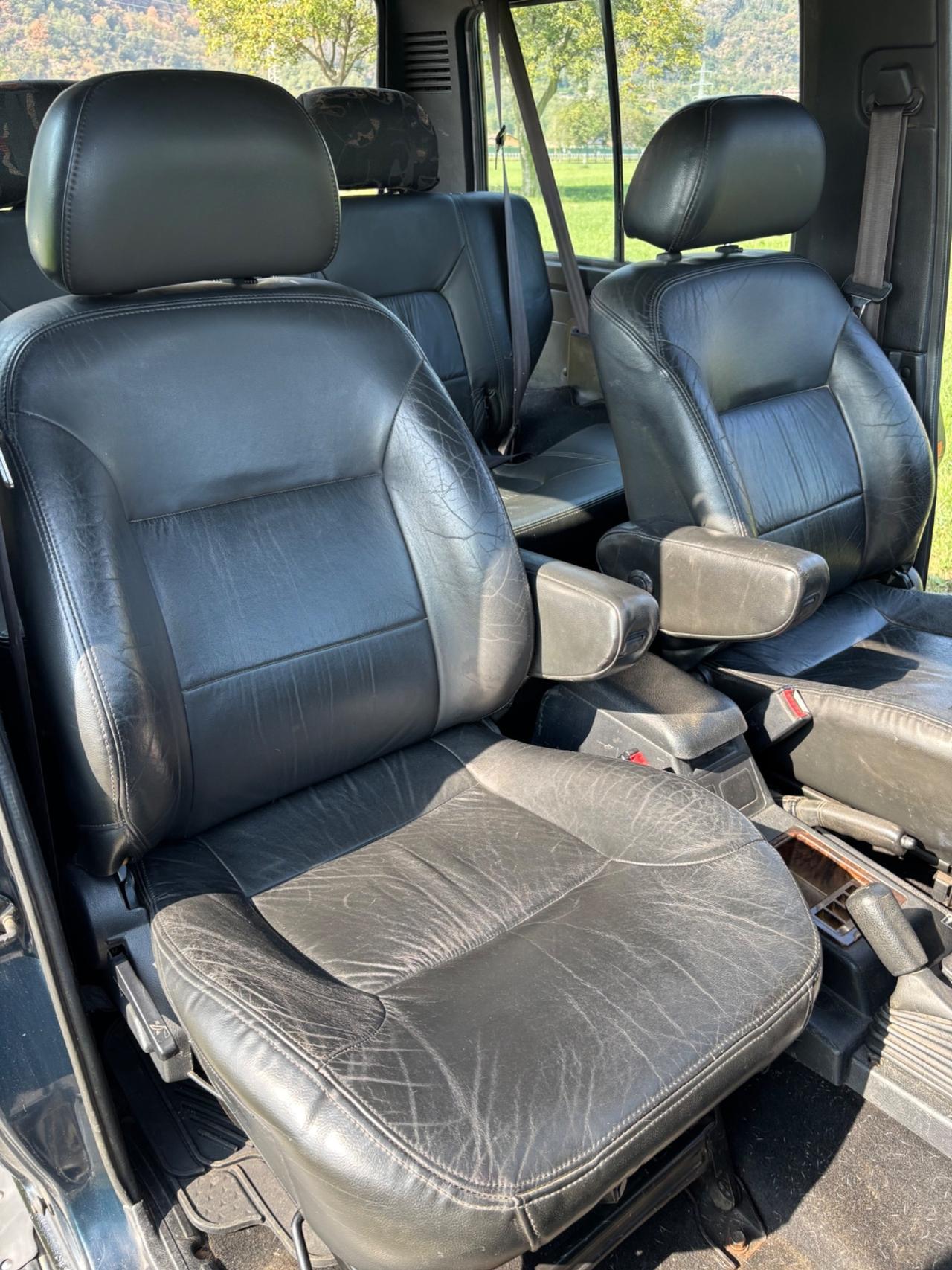 Hyundai Galloper 2.5TDI 3 porte POCHISSMI KM PARI AL NUOVO