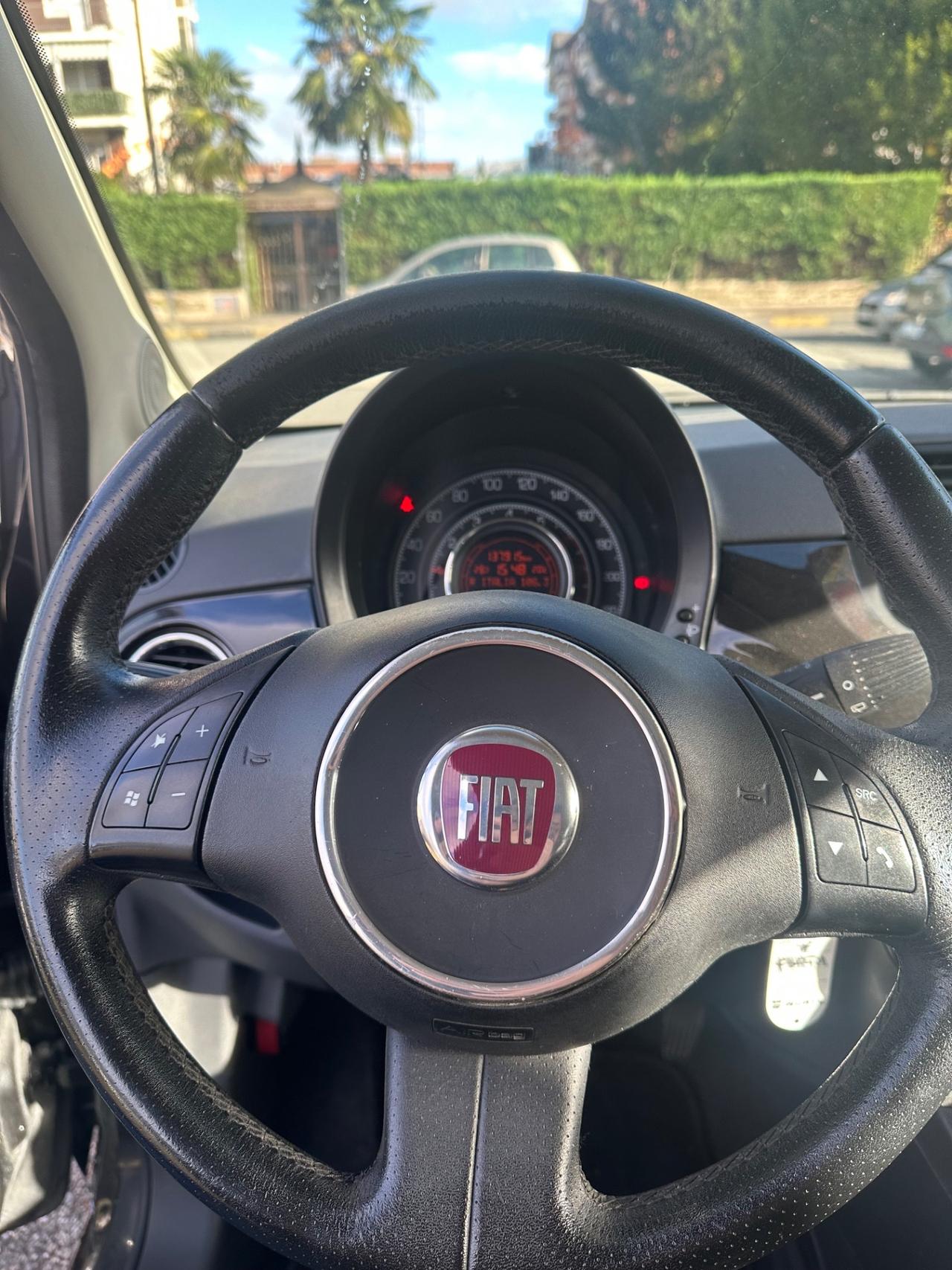 Fiat 500 1.2 Sport pari al nuovo
