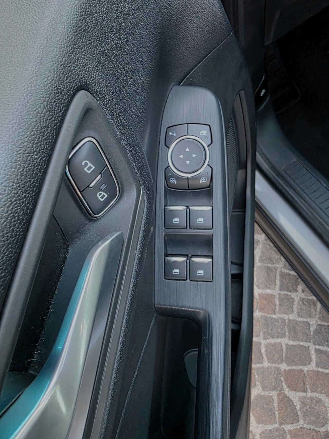 Ford Kuga 1.5 EcoBlue 120 CV aut. 2WD Titanium Business
