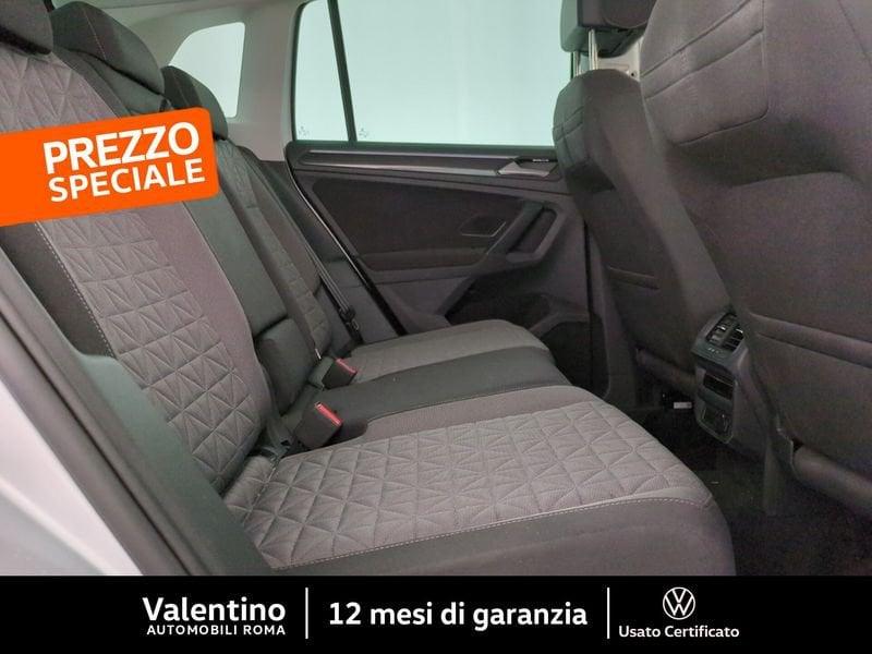 Volkswagen Tiguan Tiguan 2.0 TDI SCR Life