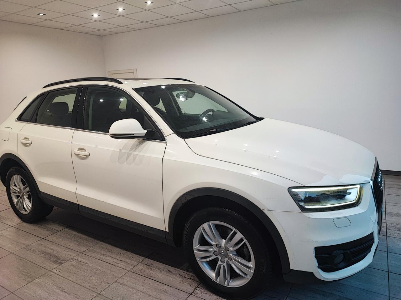 Audi Q3 2.0 TDI Advanced Plus