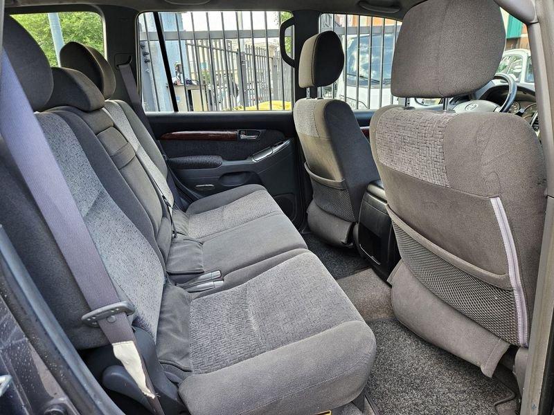 Toyota Land Cruiser Land Cruiser 5p 3.0 d4-d auto