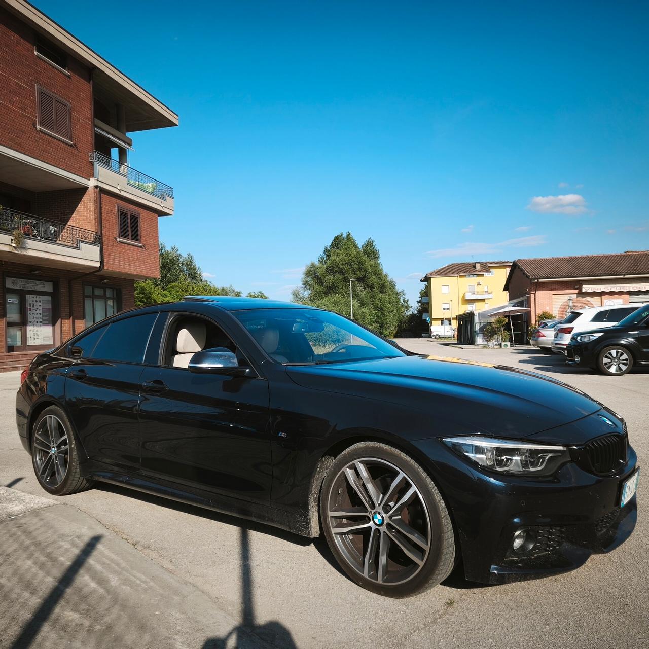 Bmw 420d Gran Coupe 420d Coupé Msport