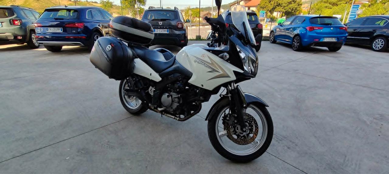 Suzuki V Strom DL 650