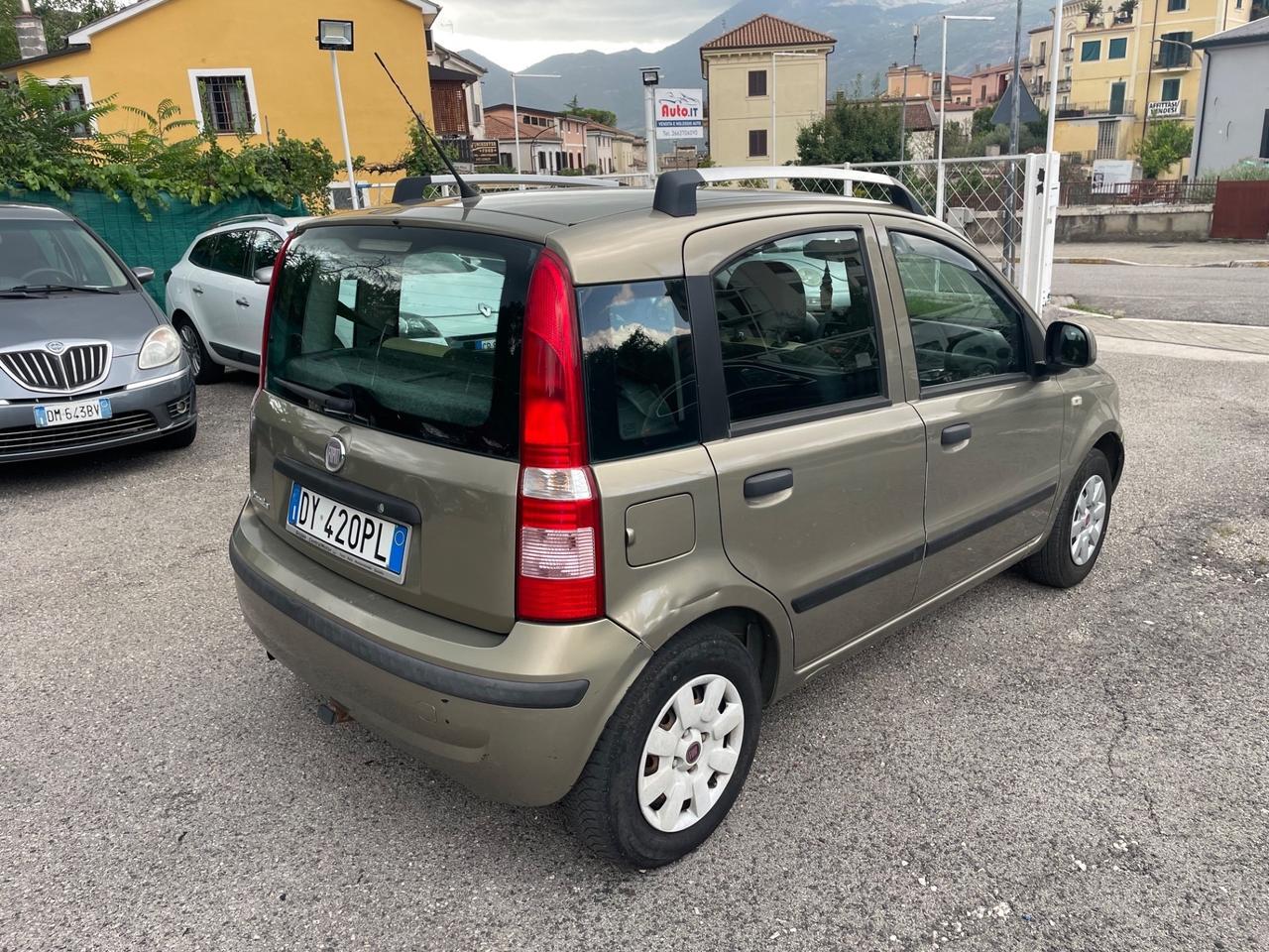 Fiat Panda 1.2 Dynamic GPL