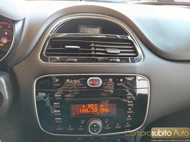 FIAT Punto 1.4 8V 5 porte Easypower Lounge