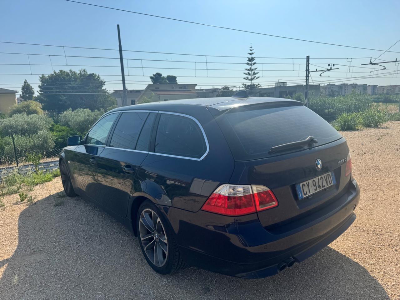 Bmw 525 D 177 CV