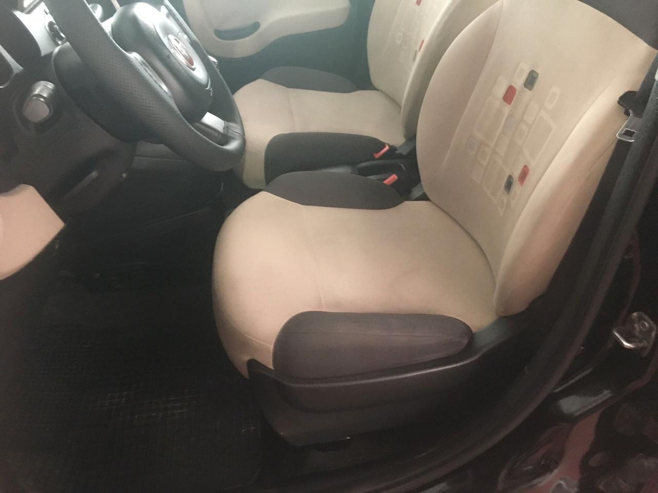 FIAT PANDA serie 4 METANO -NATURAL POWER 900 CV 85Per NEOPATENTATI Garanzia 12 mesi