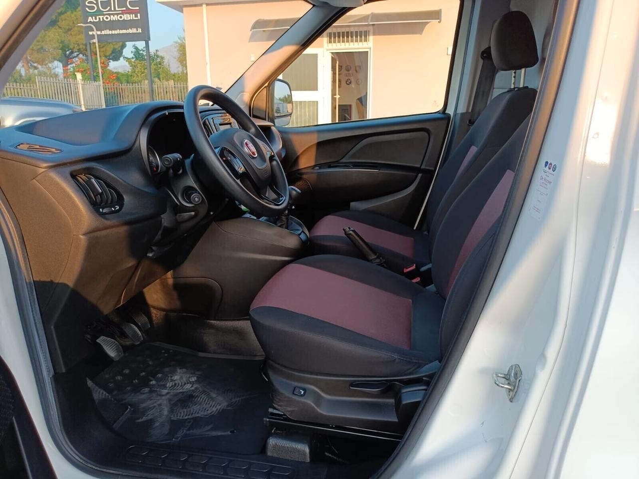 Fiat Doblo Doblò 1.6 MJT 105CV PL-TA Cargo Maxi XL Lamierato