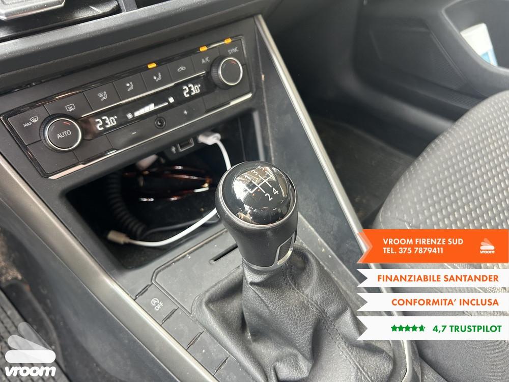 VOLKSWAGEN Polo 6ª serie Polo 1.0 TGI 5p. Comf...